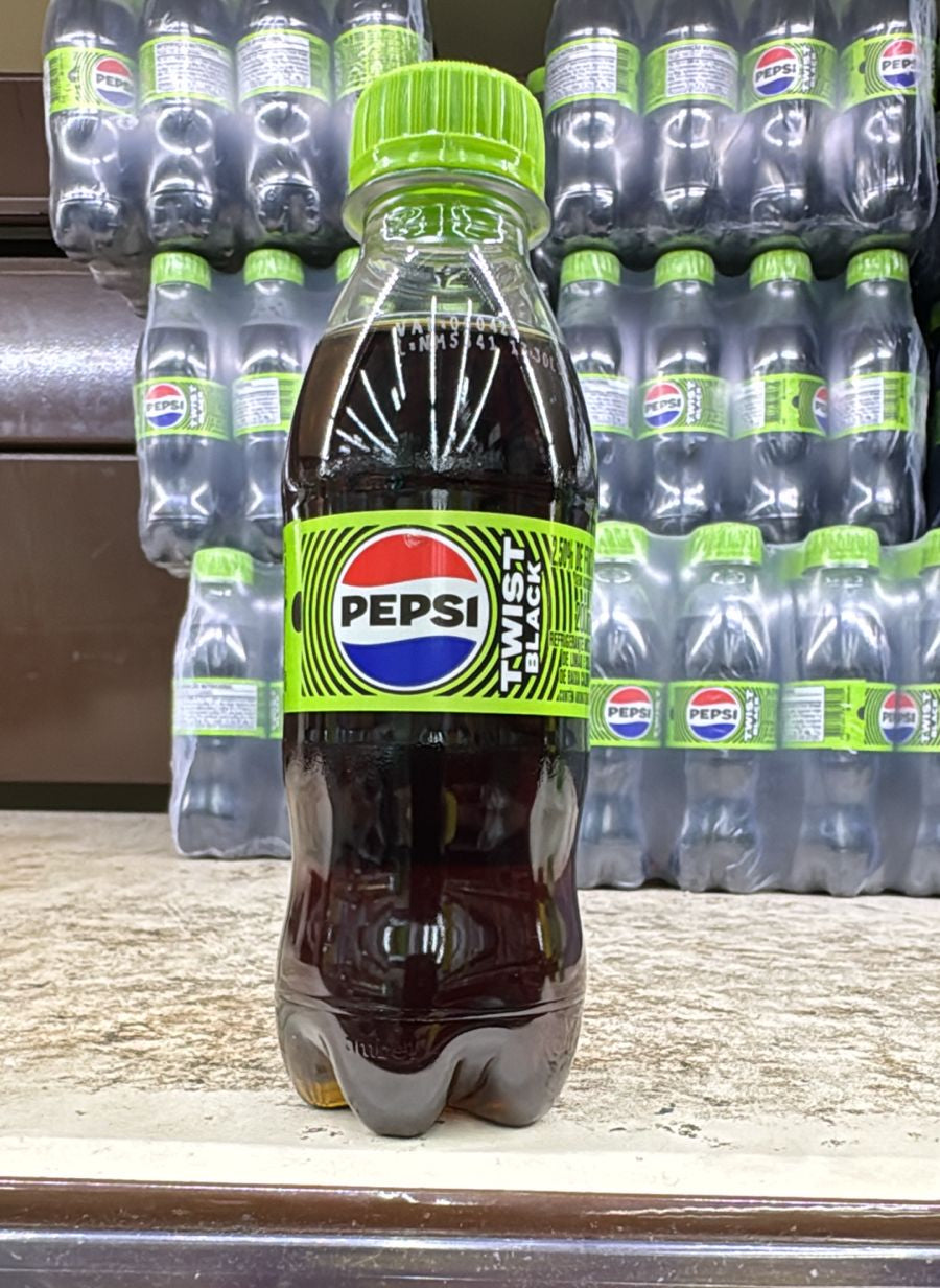 Pepsi Twist Black Caçulinha (2x200ml)